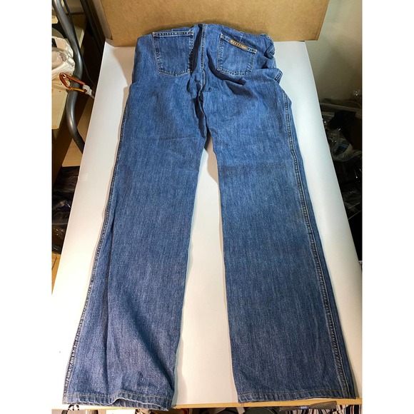 J.Peterman Straight Jeans Men's Size 36x36 - Picture 5 of 8